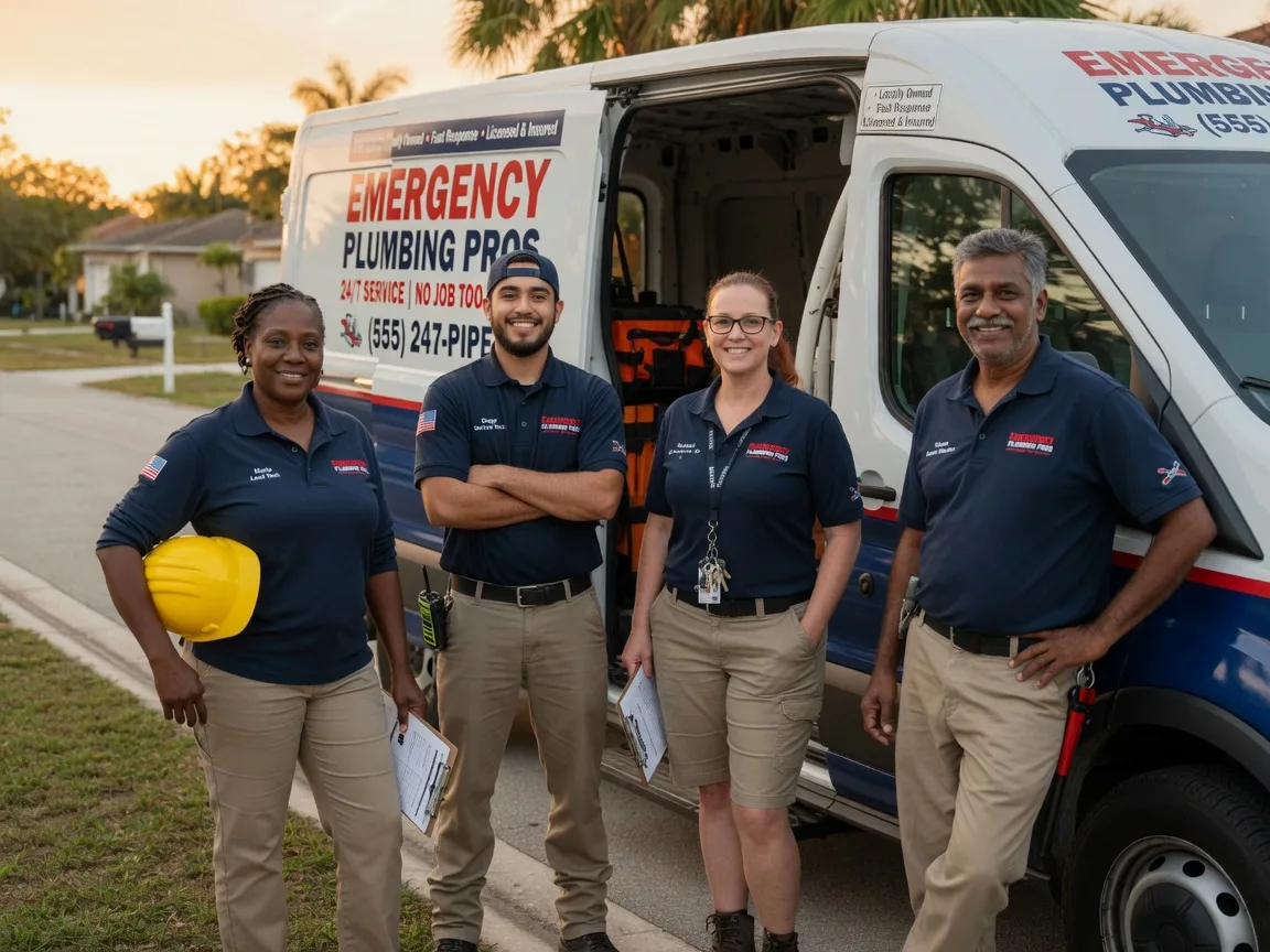 Emergency Plumber company in Delta, AL